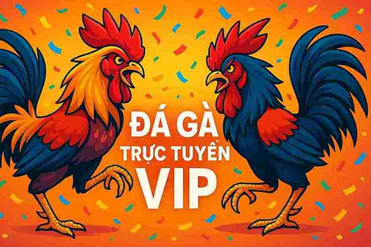 Đá Gà Trực Tuyến VIP PHATLOC68 – Trò Chơi Đỉnh Cao
