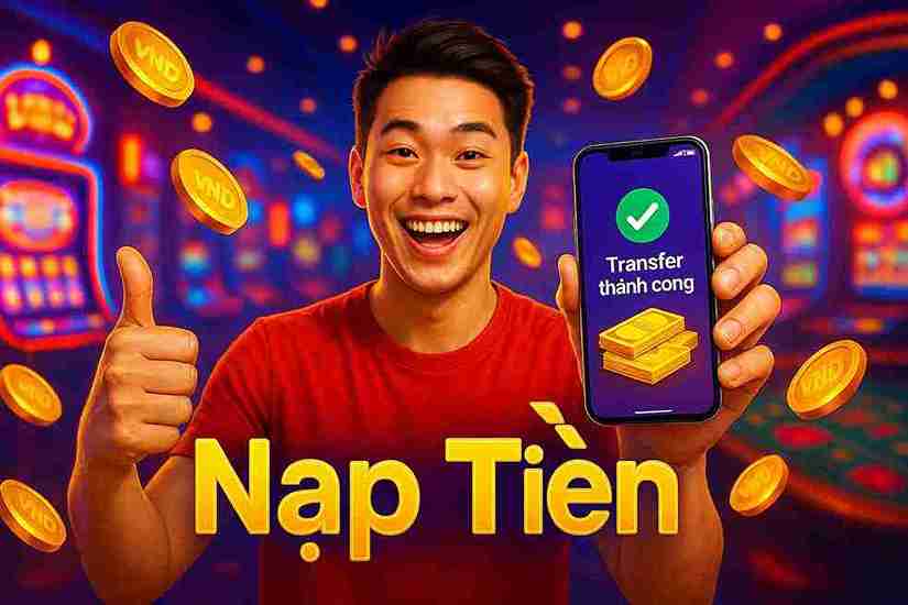 Nạp Tiền PHATLOC68 – Hướng Dẫn Và Lợi Ích Khi Nạp Tiền