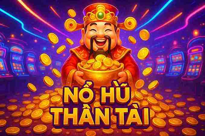 Nổ Hũ Thần Tài PHATLOC68 – Trò Chơi Đổi Thưởng Hấp Dẫn