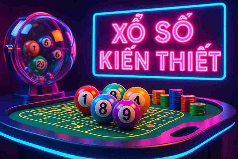 Xổ Số Kiến Thiết PHATLOC68